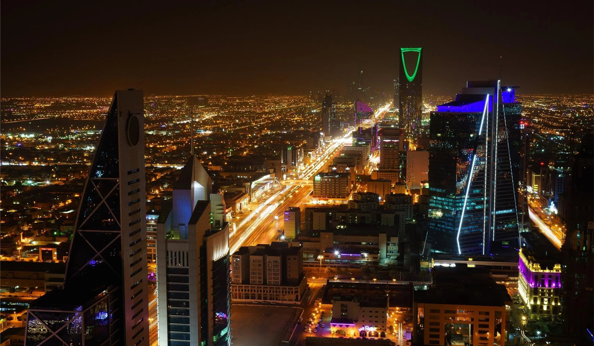 Saudi Arabia